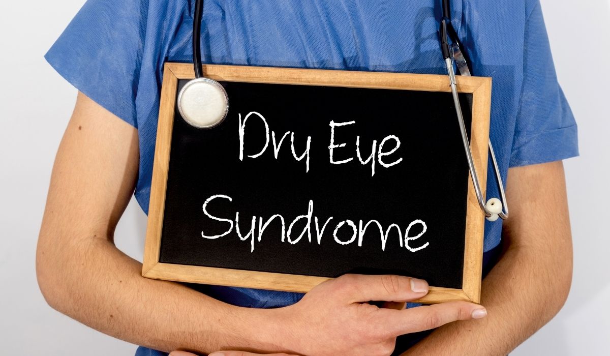 Dry Eye Syndrome Broome Optical